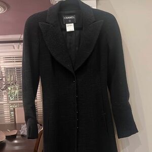 Chanel coat